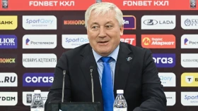 Михаил Кравец - о поражении от «Нефтехимика»: многие занимались не своей работой