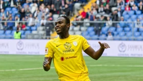 «Ордабасы» подписал экс-нападающего «Астаны»