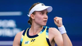 Рыбакина стартовала на турнире в Мадриде