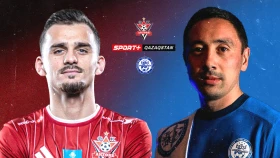 «Красно-белые» вернулись домой. Где и во сколько смотреть матч «Актобе» - «Иртыш»