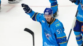 Бывший игрок «Барыса» подписал контракт с «Авангардом»