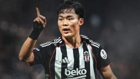 «Бешикташ» отыгрался с 0:2, но выиграть не смог (видео)