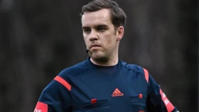 «Санкт-Галлен» мен «Тобыл» ойнында ирландиялық төрешілер басқарады