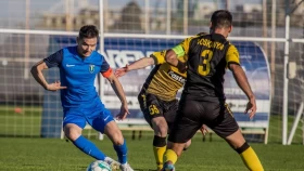 «Жетысу» проиграл бывшему клубу Магомеда Адиева