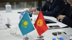 Қазақстан мен Қырғызстан спорттағы өзекті мәселелерді талқылады