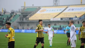 «Қайрат» - «Тараз»: бастапқы құрамдар