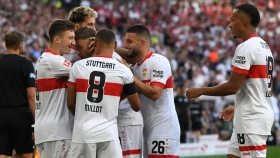 «Штутгарт» — Германия кубогының финалисі (видео)