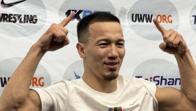 Айдос Сұлтанғали Олимпиада жолдамасын иеленді