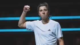 Александр Шевченко Алматы турнирінің ширек финалында өнер көрсетеді