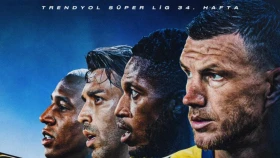 Жүлде үшін Ыстамбұл дербиі.  «Фенербахче» - «Бешікташ» матчын қайдан көруге болады?