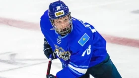 Еще один хоккеист перебрался из Астаны в Магнитогорск