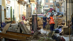 Мадридский «Реал» пожертвовал крупную сумму пострадавшим от наводнения в Испании