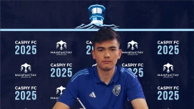 «Қызылжар» жас талантты футболшыны қатарына қосты