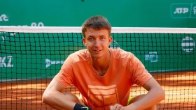 Григорий Ломакин выиграл турнир в Грузии
