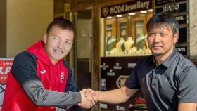 Нәрзілдаев «Қайсармен» келісімшартын ұзартты