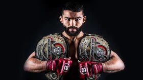 «Питбуль» Фрейре провел успешную защиту титула Bellator (видео)