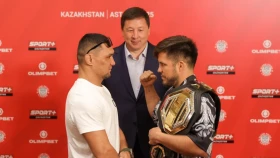 Қайрат Ахметов: Сехудоны ММА мен еркін күрестің аңызы деп есептеймін