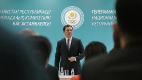 Геннадий Головкин: маған сенім артып, қолдау көрсеткен Мемлекет басшысына  алғыс айтамын