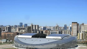 На «Астана Арене» завершены демонтажные работы