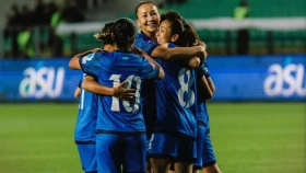 Қазақстан әйелдер құрамасы жеңіске жетті