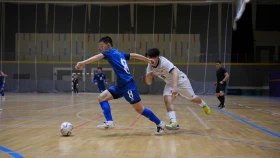 Футзалдан Қазақстан U-19 жасөспірімдер құрамасы Өзбекстанға қарсы екі матч өткізеді