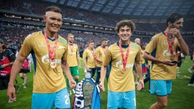 Экс-игрок «Зенита»: Алипа нельзя злить, он превращается в демона