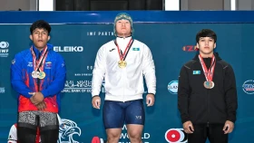 Казахстан завоевал пять медалей на Чемпионате мира среди юниоров
