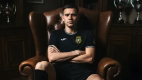 ФК «Женис» подписал воспитанника «Кайрата»