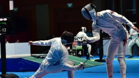 Тимур Байтасов: Шпагашылар Азия чемпионатына қатысып, 2 жаттығу жиынын өткізеді. Содан соң, Олимпиада ойындары күтуде