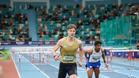Давид Ефремов Азия чемпионы атанды