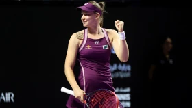 Қазақстандық теннисші Елена Рыбакина WTA қорытынды турнирінде жеңіске жетіп, тарихқа енді