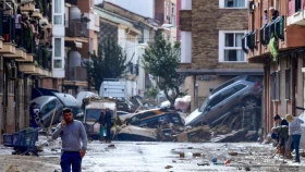 Несколько матчей Кубка Испании перенесены из-за сильнейшего наводнения