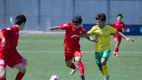 «Тобол» сыграл вничью с «Актобе» в матче с двумя удалениями в QJL (ВИДЕО)