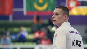Каратэші Никита Тарнакин 2025 жылғы Ислам ойындарының чемпионы атанды