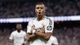 Мбаппенің қос голы «Реалға» Испания кубогының 1/8 финалына шығуға көмектесті (видео)