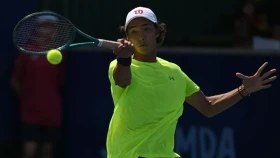 Қазақстандық теннисшілер үйдегі жарысты сәтті жалғастыруда