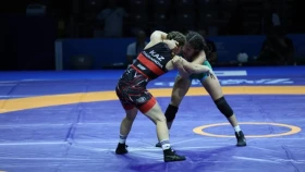 Грек-рим және әйелдер күресі бойынша ҚР чемпионатының финалистері анықталды