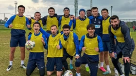 «Туран» объявил следующего соперника на сборах