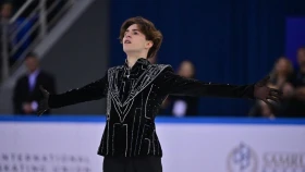 Мәнерлеп сырғанаушы Михаил Шайдоров Гран-при финалына өтті