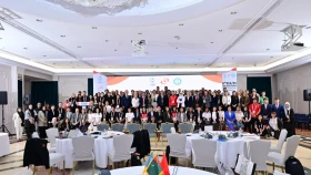 В Астане стартовал Континентальный форум спортсменов ОСА