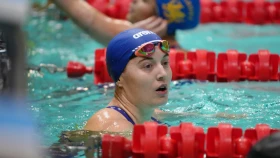 Стартовал Чемпионат РК по плаванию