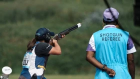 В сборной Казахстана по стендовой стрельбе поделились ожиданиями от ОИ-2024