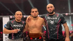 «Әли чемпион болуға дайын» — Эдуард Базров NAIZA 80 турнирі алдындағы дайындық жайлы