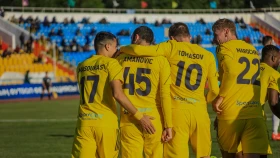 «Астана» шетелдік ойыншымен қош айтысты