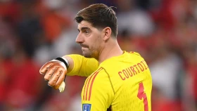 Куртуа вернулся в общую группу «Реала» за день до матча «Барселоной»