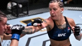 UFC разорвал контракты с двумя бойцами из Казахстана