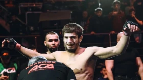 Мехди Байдулаев – жеңіл салмақтағы АСА гран-приінің жеңімпазы (видео)