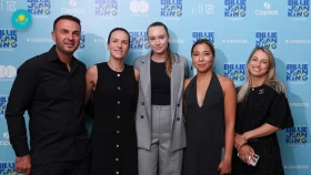 Қазақстан құрамасы әлем чемпионатына дайындықты жалғастыруда