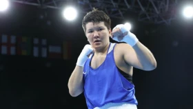 Гульсая Ержан проиграла на ЧМ