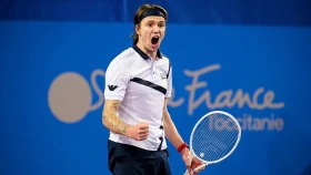 Александр Бублик сыграет на турнире ATP-250 в Лионе
